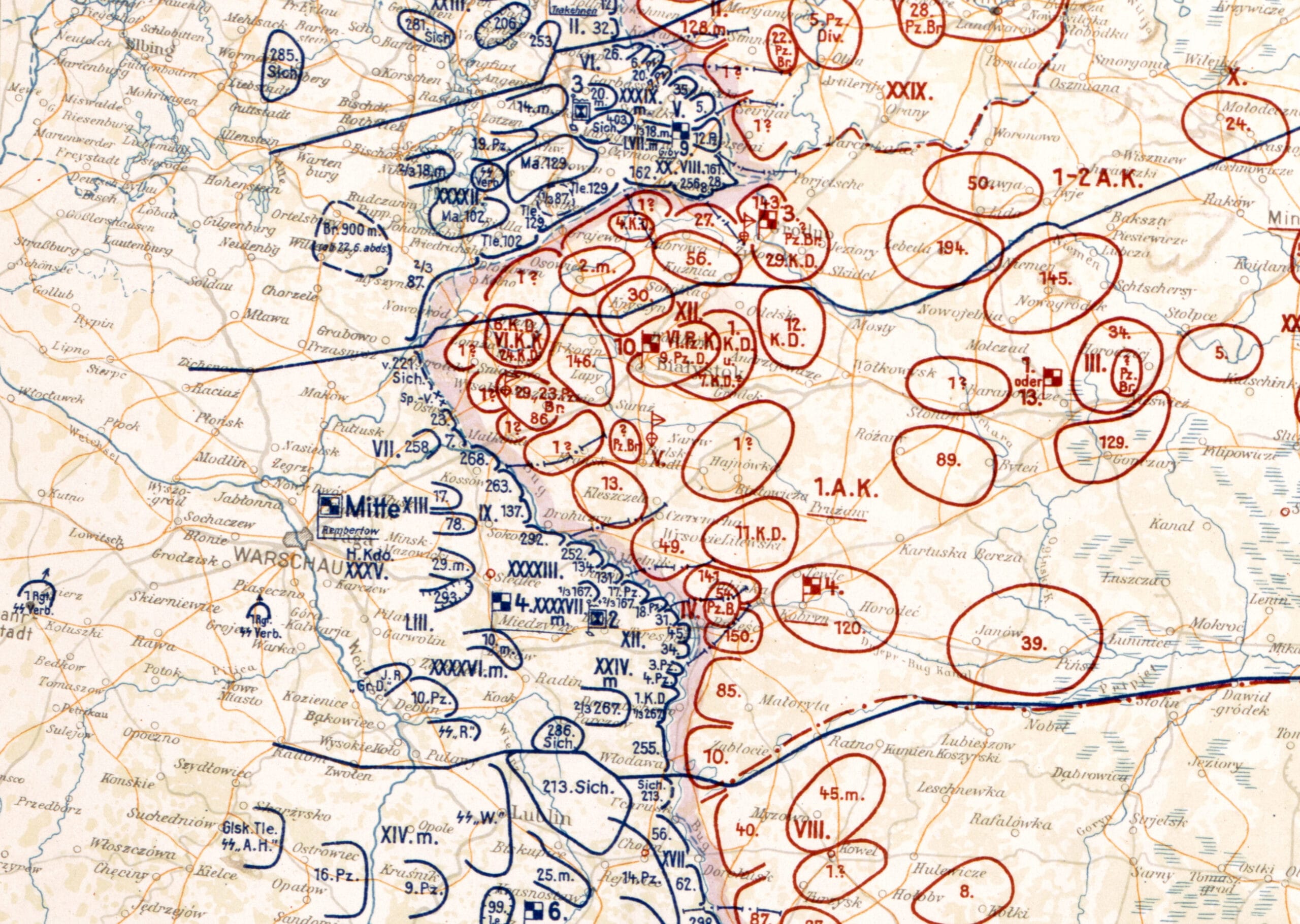 poszukiwanie starych map
